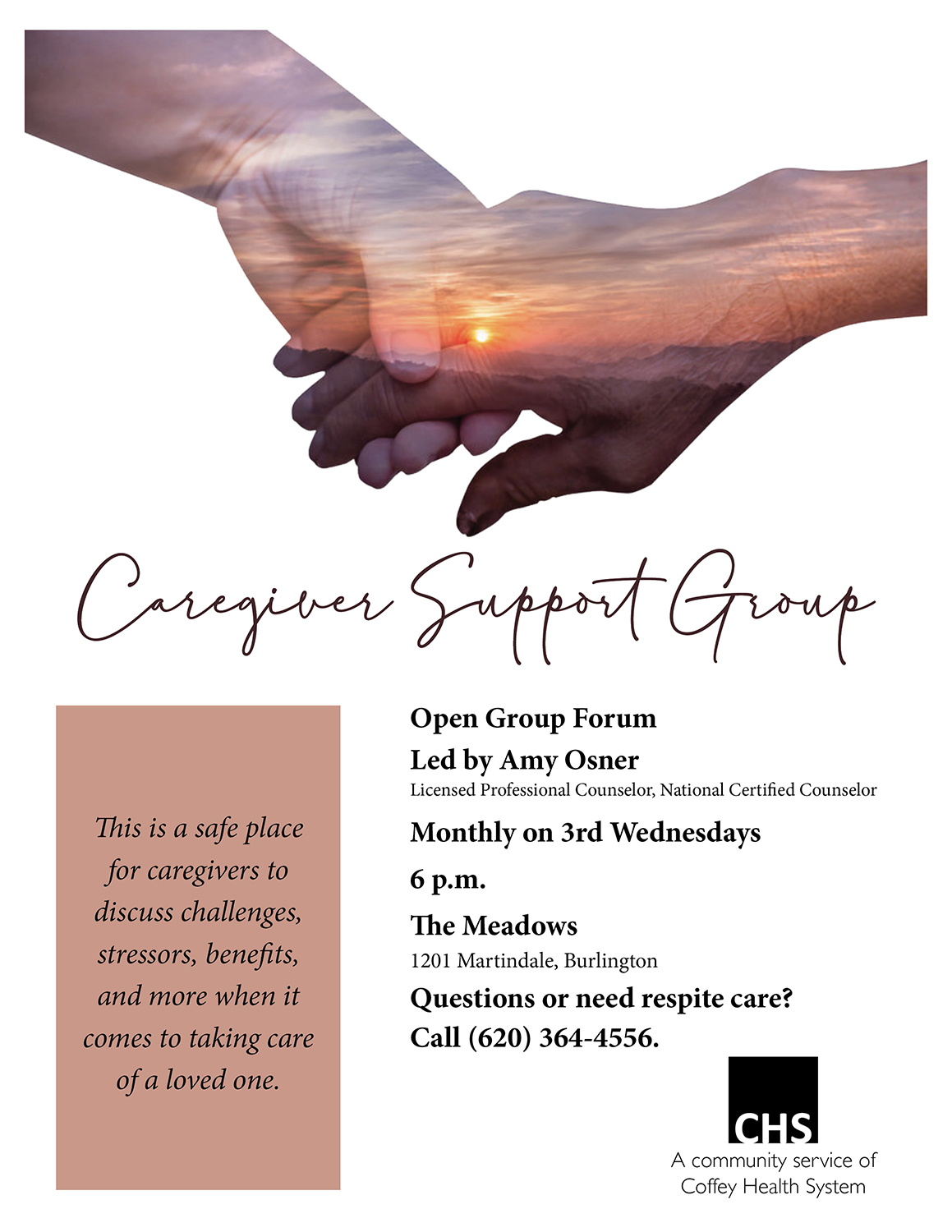 Caregiver Support Group