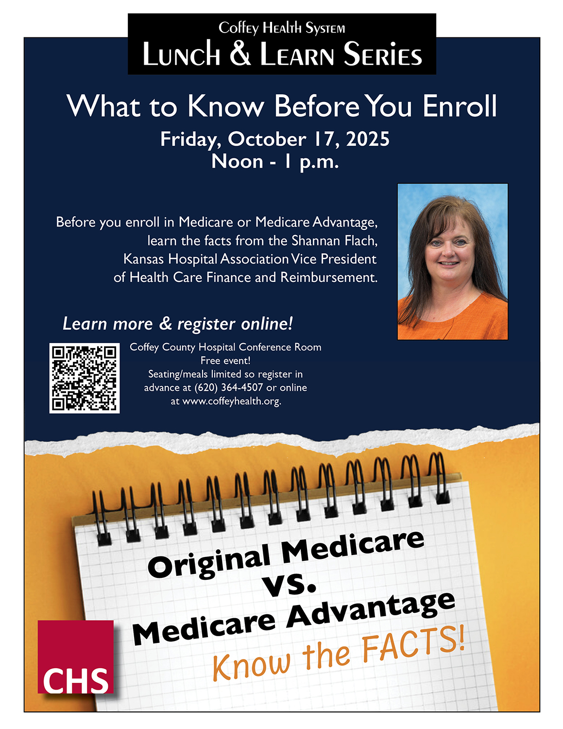 Medicare Lunch and Learn