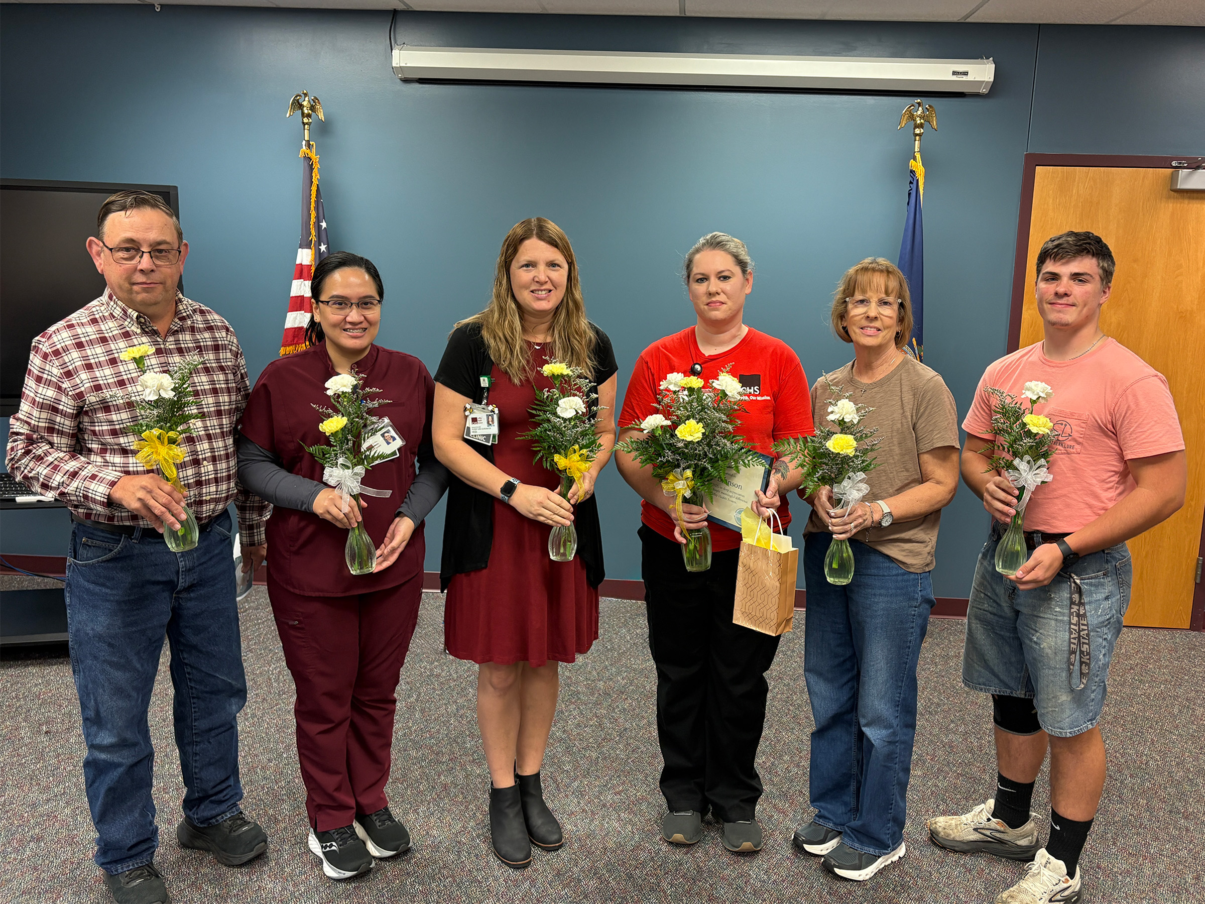 Congratulations to all of our nominees
